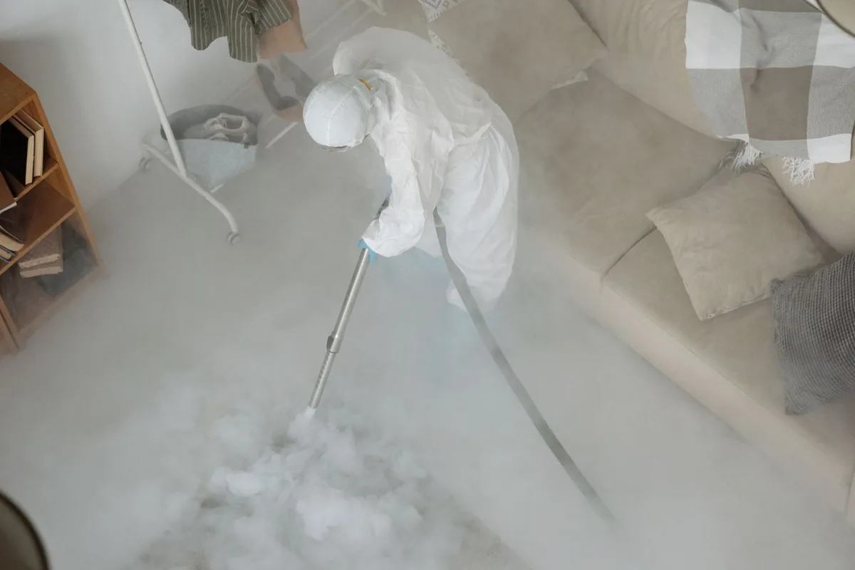 Biohazard Cleanup in West Carthage, NY
